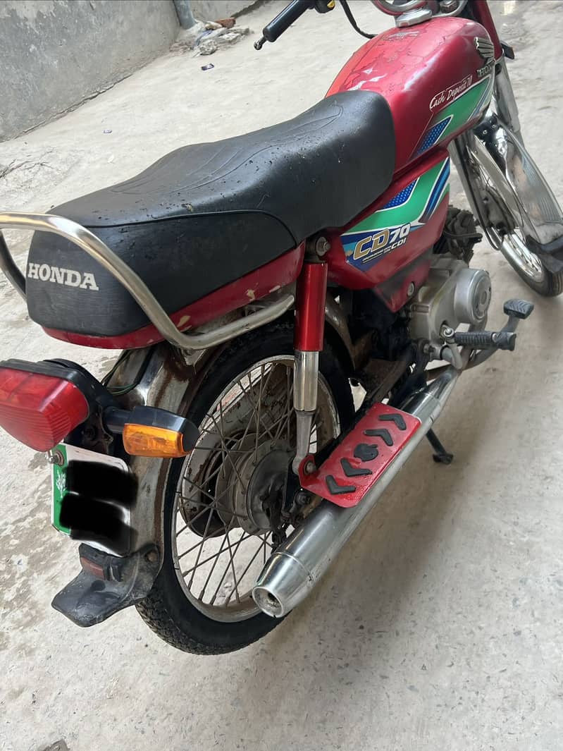 2018 model 4