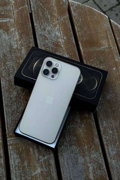 Apple iPhone 12 Pro Max