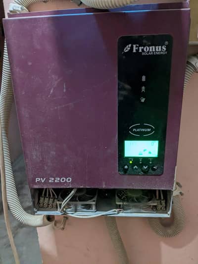 fronus pv2200