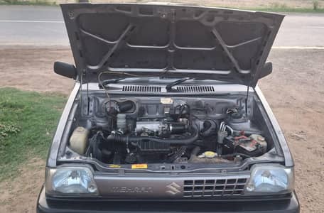 Mehran VX 2014 ICT Registered