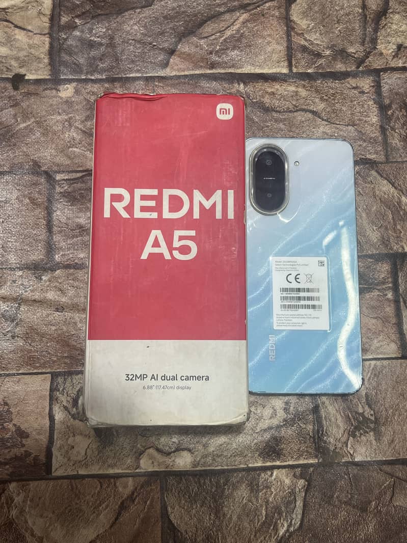REDMI A5 0