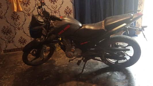 Super Power 150cc 2018 Model – Excellent Condition | Genuine Bike