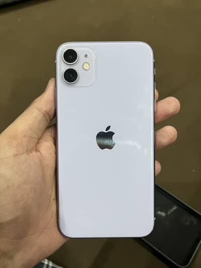iPhone 11 64 GB NON PTA