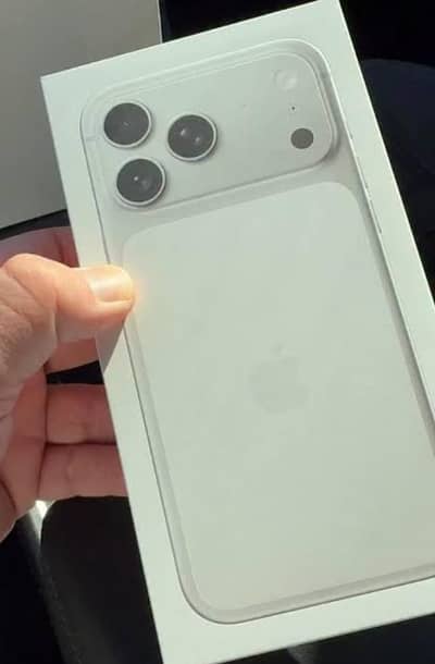 Apple iPhone 17 Pro Max