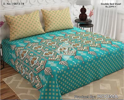 Bedsheet corner