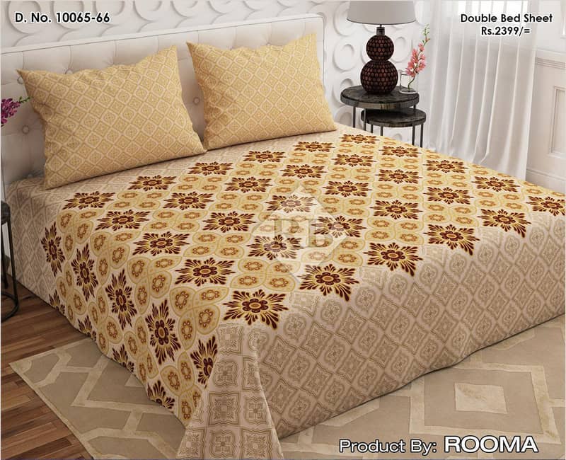 Bedsheet corner 3