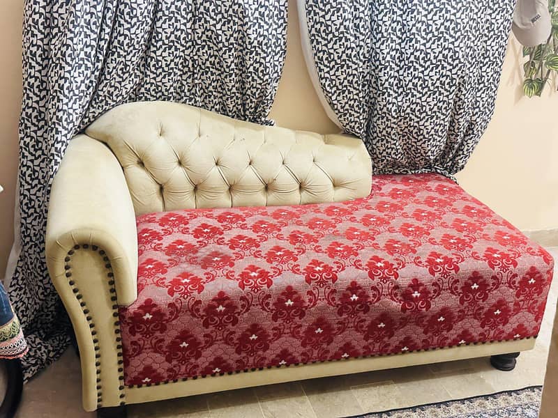 WOODEN SOFA SET < SOLID SOFA SET , SOFA SET , 1