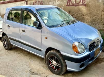 Hyundai Santro Executive 2004