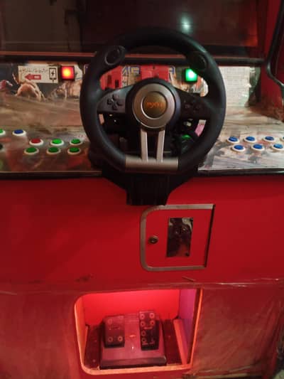 PXN V3 Steering Wheel