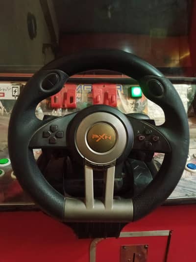 PXN V3 Steering Wheel
