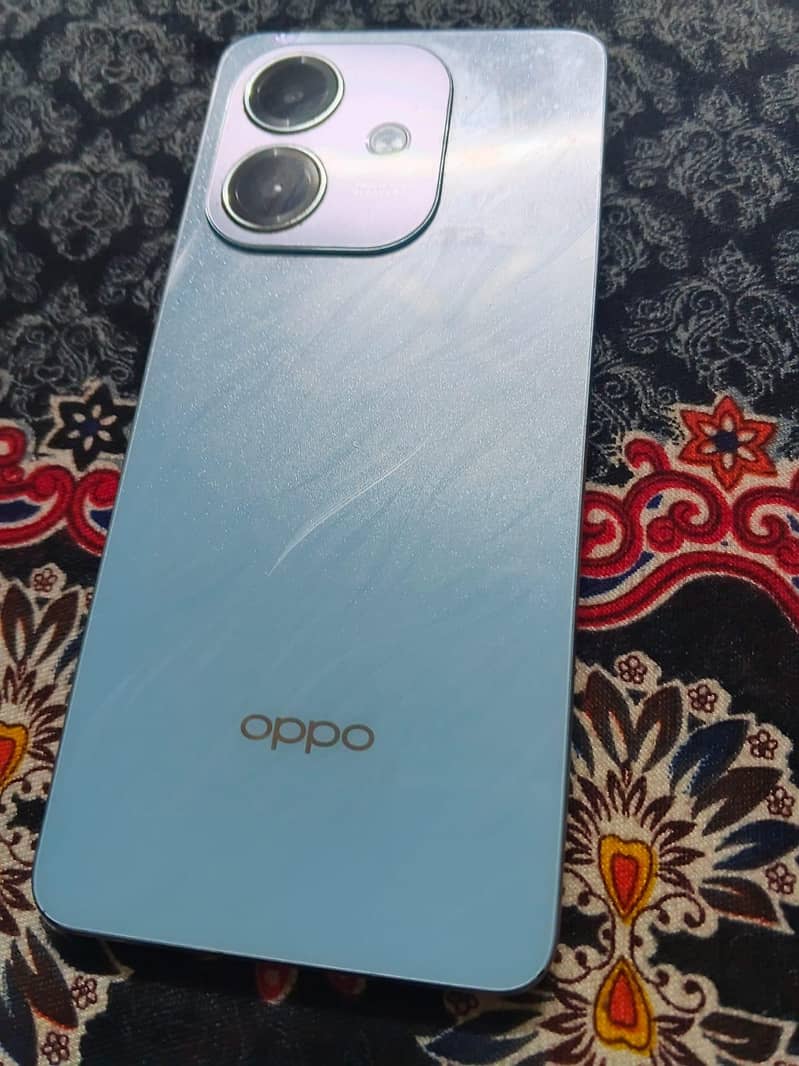 OPPO A5 0