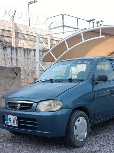 Suzuki Alto 2007