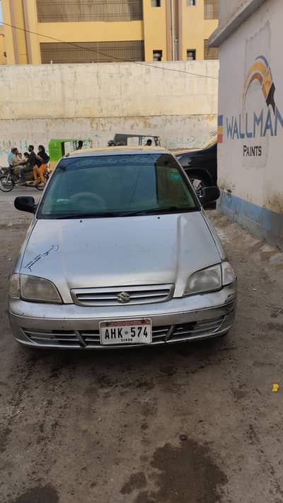 Suzuki Cultus VXR 2006
