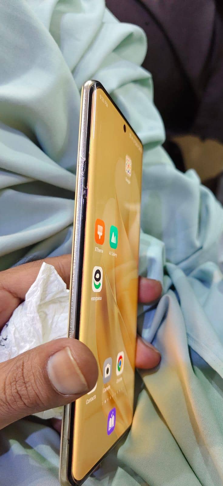 Infinix Zero 30 7