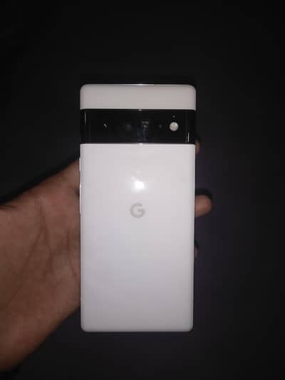 Google Pixel 6 Pro