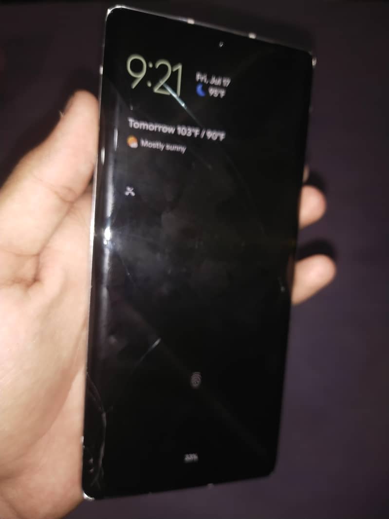 Google Pixel 6 Pro 2
