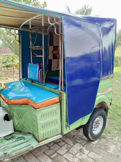 auto rickshaw for sale all documents clear
