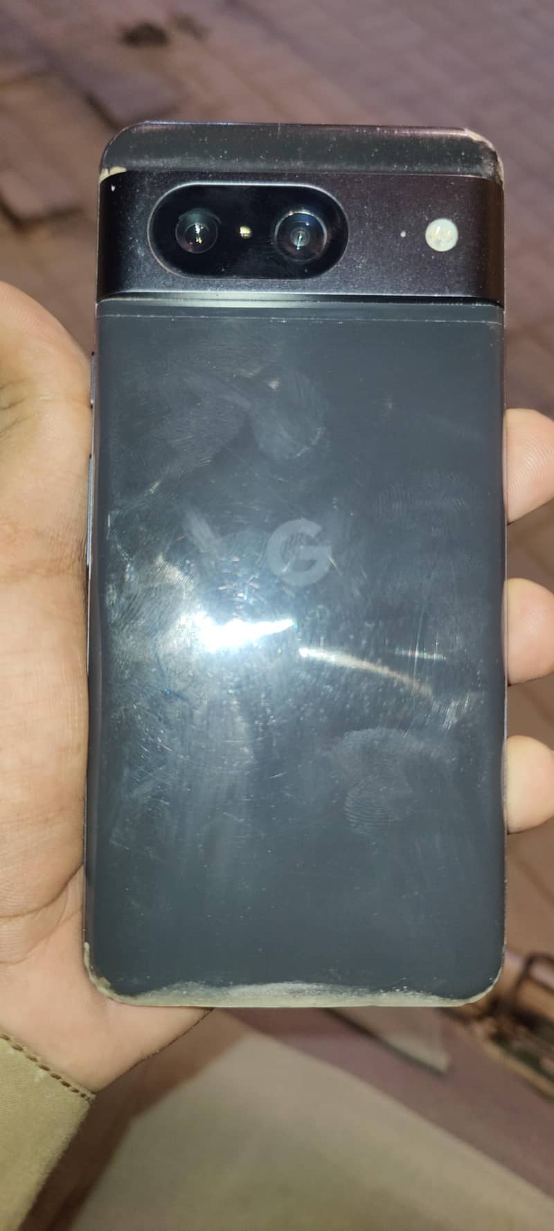 Google Pixel 8 3