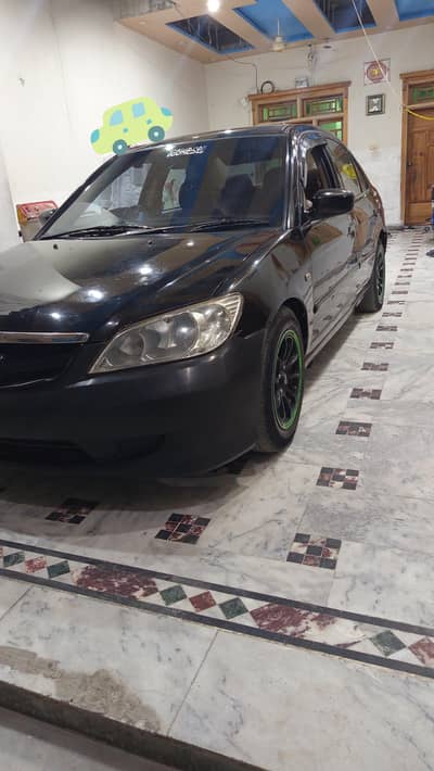 Honda Civic Oriel 2005