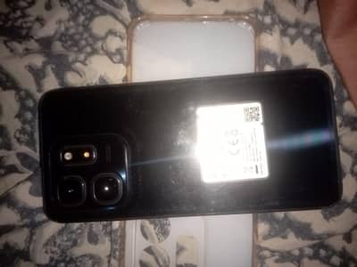 Infinix Hot 50i