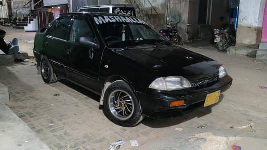 Suzuki Margalla 1995