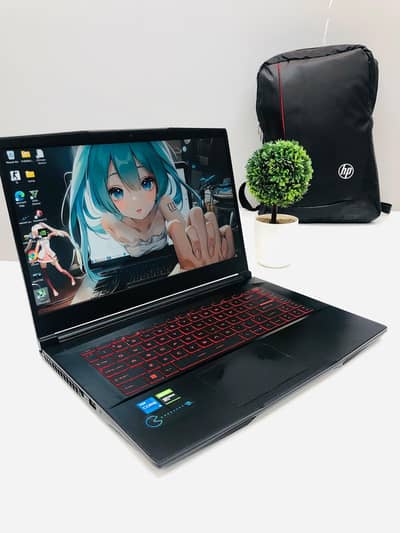 MSI GF63 Thin Gaming Laptop | Intel Core i5-11400H 11th Gen
