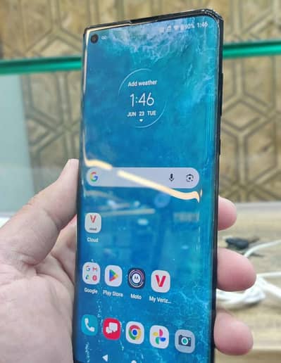 Motorola Edge Plus