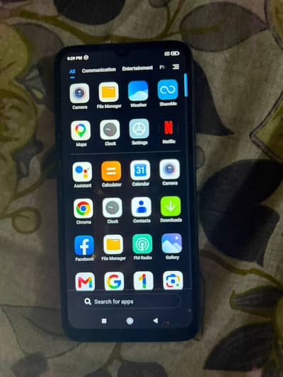 Xiaomi Redmi 9C With BOX