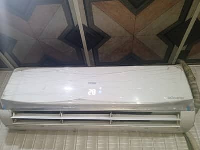 Haier 1.5 Ton inverter Ac