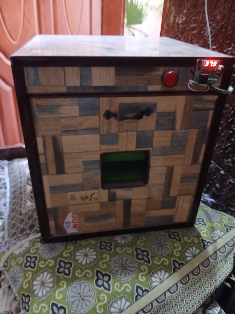 incubator 2