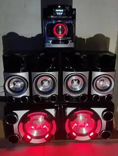 LG CM 9520 home theater system 20000watt