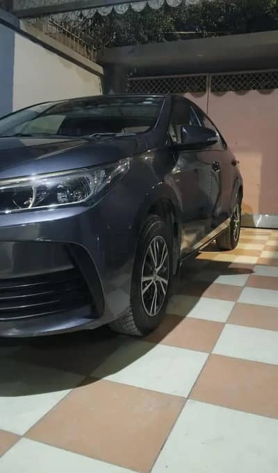 car Toyota Corolla GLI 2018