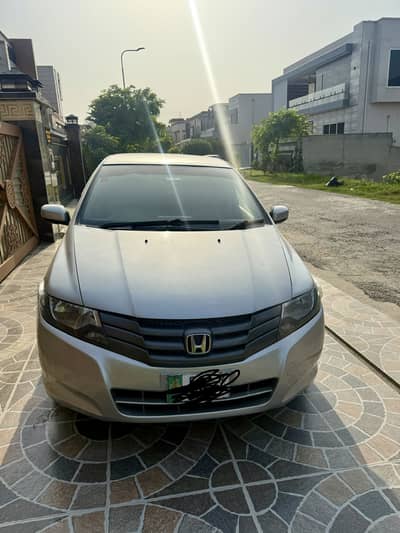 Honda City 2014