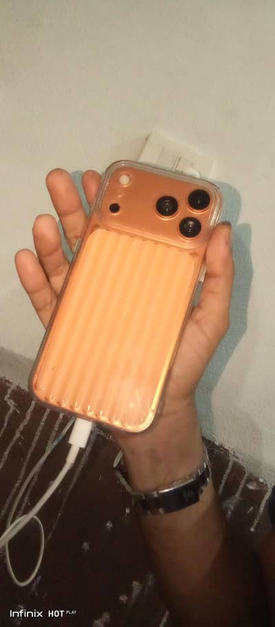 Apple iPhone 17 Pro Max