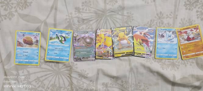 Pokemon cards