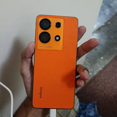 Infinix Note 30