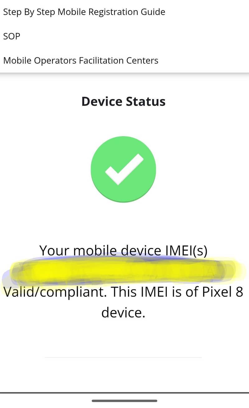 Google Pixel 8 6