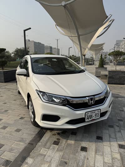 Honda City 1.2L Cvt 2025