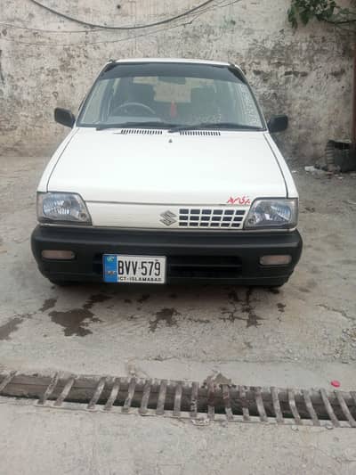 Suzuki Mehran VX 2005
