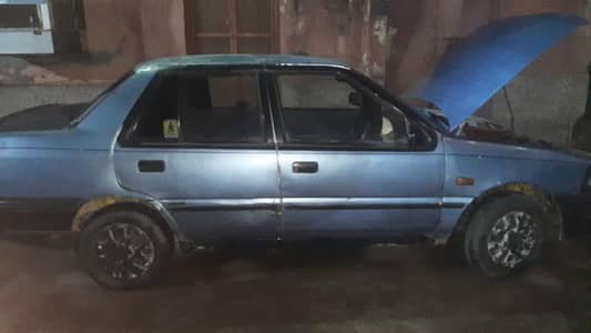 Hyundai Excel 1995