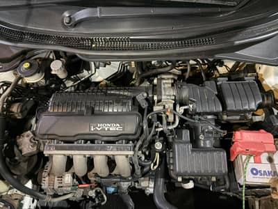 Honda City 2016