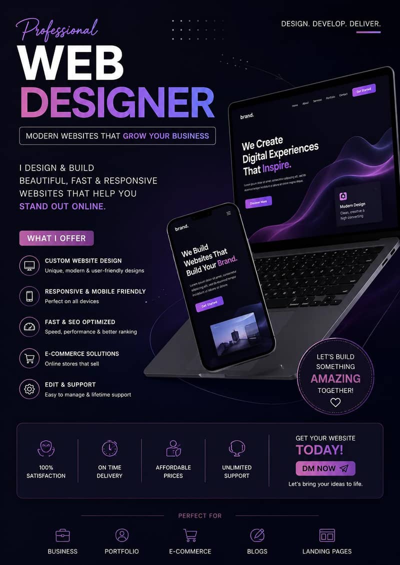Web designer 0