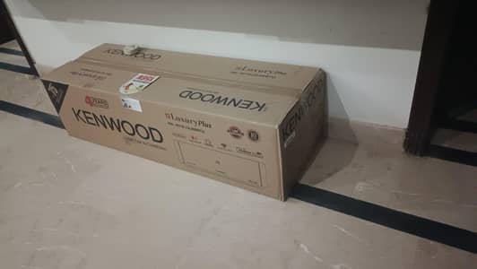 Kenwood 1871 E-Luxury Plus 1.5 Ton Inverter AC (2026 Model)T3+Wi-Fi