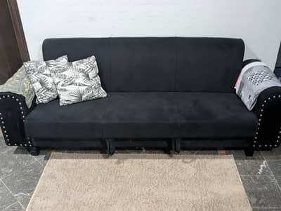 Sofa cum bed
