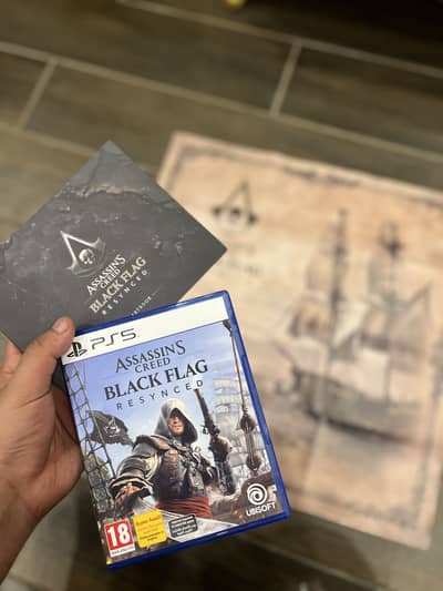 Assassins creed black flag