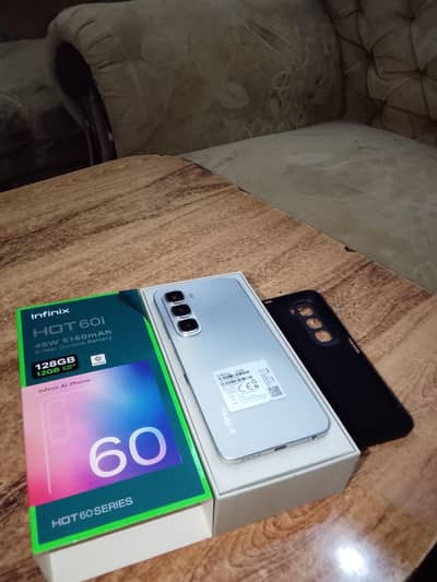 Infinix Hot 60i