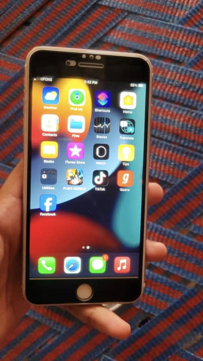 I phone 7plus 128 gb