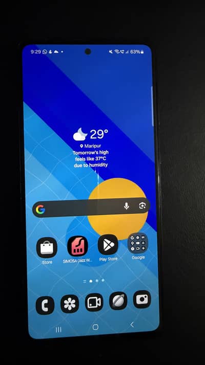 Samsung Mobile A72