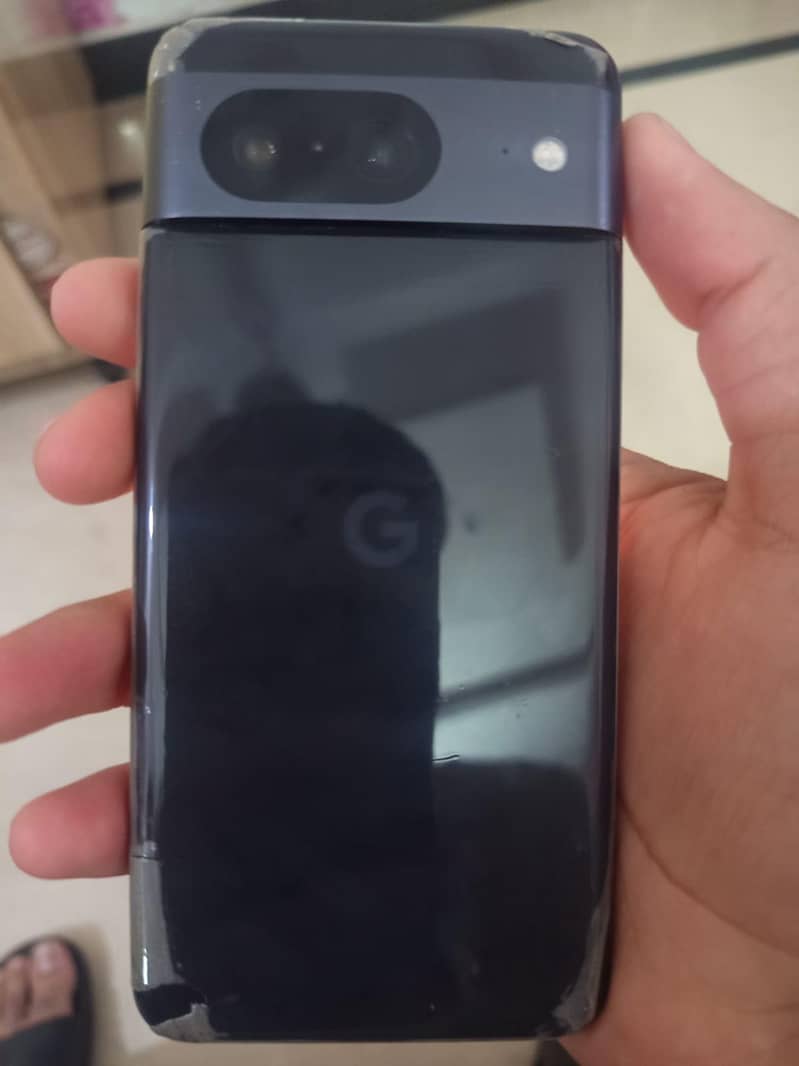 Google Pixel 8 1