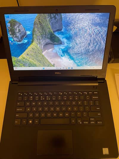 Dell Core i7 7th Generation Laptop for Sale